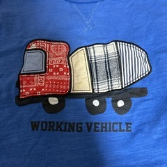 ベビー服　90サイズの画像