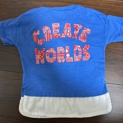 ベビー服　90サイズの画像