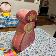 ふぞろいですがジェコのパズルの画像