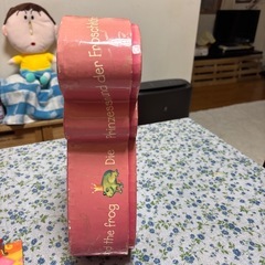 ふぞろいですがジェコのパズルの画像