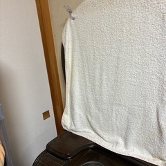 レトロ感あるドレッサーの画像