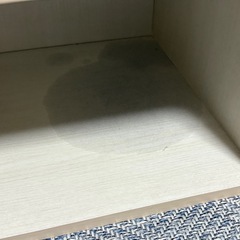 IRIS OHYAMA テレビ台 白の画像