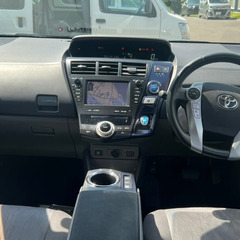 プリウスα　Gツーリングセレクション【☆彡提携クレジットご紹介可能☆彡】信用情報に不安があっても大丈夫♪の画像