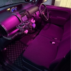 ダイハツ タント L350S 上級グレードVS 車高調 埼玉の画像