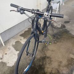 クロスバイク　GIANT 2020年製　ディスクブレーキの画像