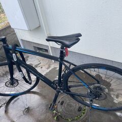 クロスバイク　GIANT 2020年製　ディスクブレーキの画像