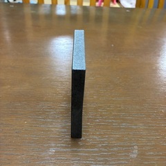 御影石のコースター！の画像