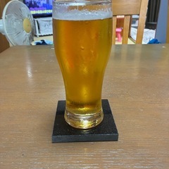 御影石のコースター！の画像