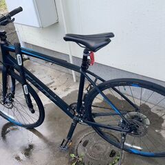 クロスバイク　GIANT 2020年製　ディスクブレーキの画像