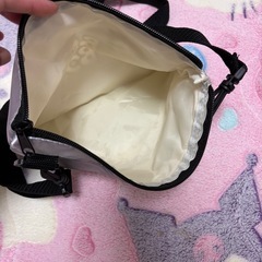 懐かしのベティちゃん　サコッシュの画像