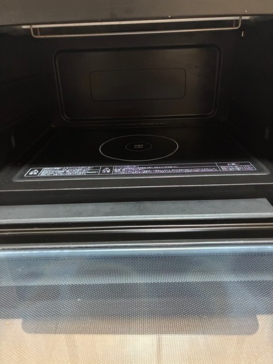 東芝 スチームオーブンレンジ   エディオンオリジナル 石窯オーブン ER-M6E(R)