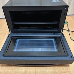 東芝 スチームオーブンレンジ   エディオンオリジナル 石窯オーブン ER-M6E(R) の画像