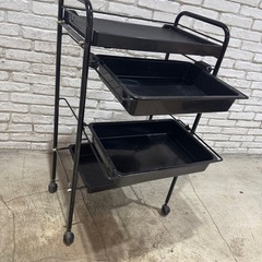 引き出し　４段　ラックの画像