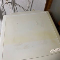 冷蔵庫！！　車必須！　現地に取りに来ていただける方、限定！！！の画像