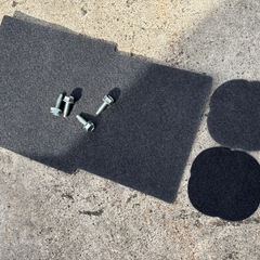 ハイエース 標準 純正センターコンソール 58826-26020の画像