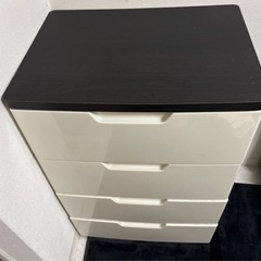 カラーボックスお渡し確定済の画像