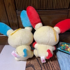 ポケモン2点セットの画像