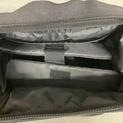 PHOTO LAND TR+ カメラバッグ ネイビー 状態良好 リュックサック カメラ用品 カメラリュック フォトランド カメラ 一眼レフ Y2362の画像