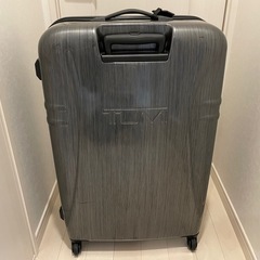 【レンタル】TUMI特大軽量 キャリーケース 台車代わり