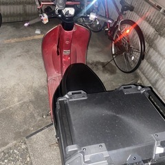 【10/31まで】ホンダ  ジョルノデラックス【バイク】の画像