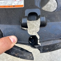 v125gメットインの画像