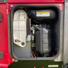 【送料無料】HONDA EU28is★整備済み保証付特価！(22)の画像