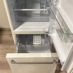 無印良品　冷蔵庫157Lの画像