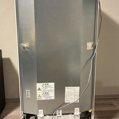 無印良品　冷蔵庫157Lの画像