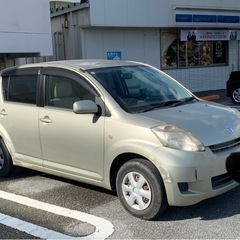 トヨタ パッソの画像