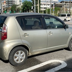 トヨタ パッソの画像