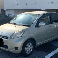 トヨタ パッソの画像