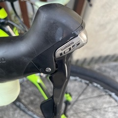 キャノンデール　シナプス　ロードバイクの画像