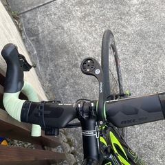 キャノンデール　シナプス　ロードバイクの画像