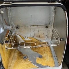 でデリバリーボックスの画像