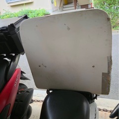 でデリバリーボックスの画像