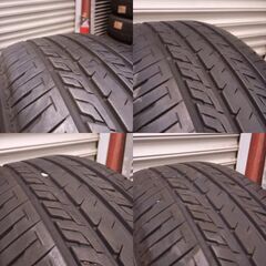 【205/55R16】BRIDGESTONE製造 セイバーリング 4本セット｜2022＆2024年製｜残溝5mmあり｜交換作業もOK！の画像