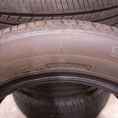 【205/55R16】BRIDGESTONE製造 セイバーリング 4本セット｜2022＆2024年製｜残溝5mmあり｜交換作業もOK！の画像