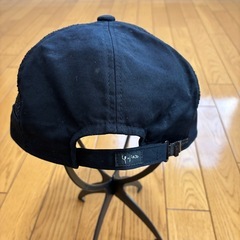 石原裕次郎記念館で購入の帽子　キャップの画像