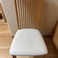 ダイニングテーブルセット 椅子4脚の画像