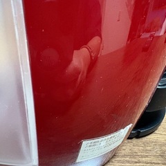 ネスカフェ ドルチェグスト 赤の画像