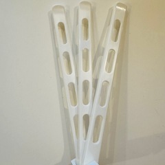 布巾がけ　吊り戸棚しき式の画像