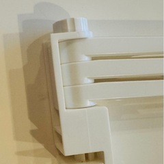 布巾がけ　吊り戸棚しき式の画像