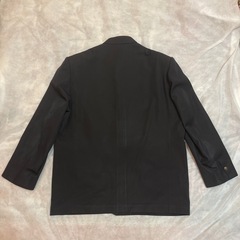 学ラン175B 学生服冬服　中学生　高校生 クリーニング済　の画像