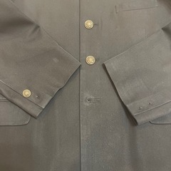 学ラン175B 学生服冬服　中学生　高校生 クリーニング済　の画像