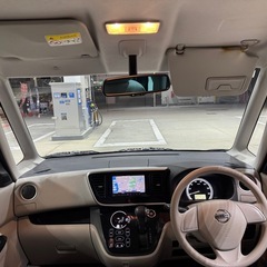 H26  日産デイズルークス✨車検満タン🈵低走行😎の画像