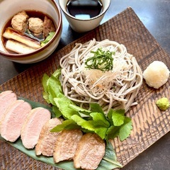 蕎麦&日本酒バル「凪ワテラス店」のホール&キッチン補助スタッフの画像