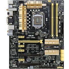Z87-PRO ASUS マザーボードの画像