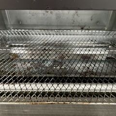 TWINBIRD オーブントースター TS-4035型 2017年製 動作確認済 トースター コンパクトサイズ キッチン家電 調理家電 パン焼き Y2363の画像