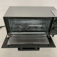 TWINBIRD オーブントースター TS-4035型 2017年製 動作確認済 トースター コンパクトサイズ キッチン家電 調理家電 パン焼き Y2363の画像