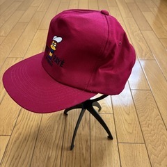 海外で購入の帽子　キャップの画像